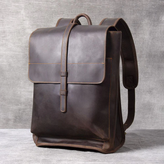 LYVE - Leder Business-Rucksack