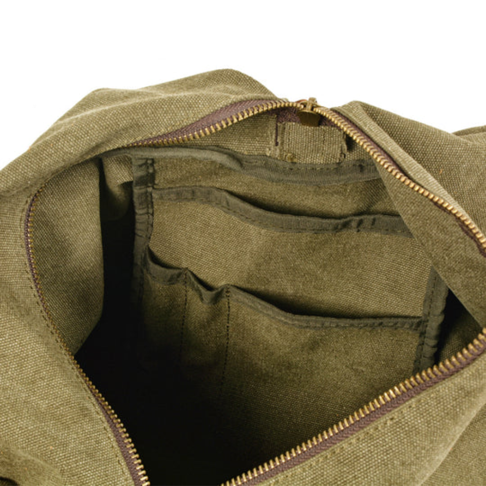 Militärische Reisetasche | Adolf