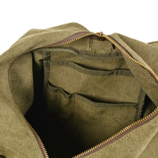 Militärische Reisetasche | Adolf