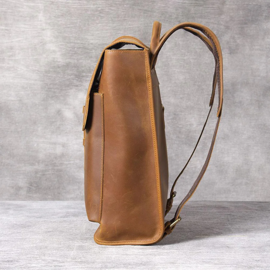 Business Leder Rucksack für Damen | Walden