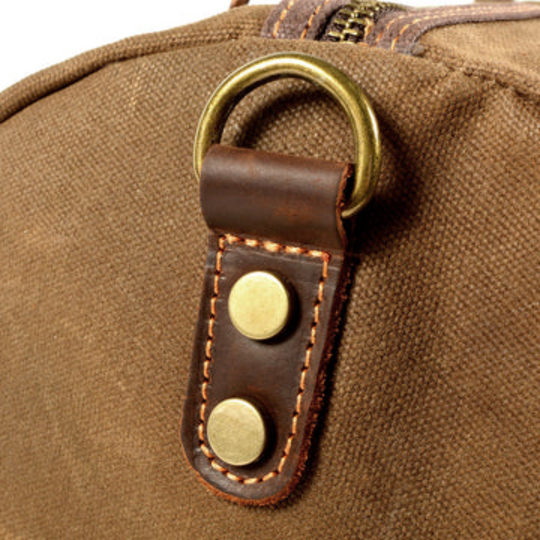 Militärische Reisetasche | Adelbert