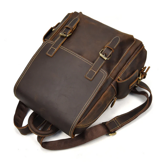 Leder Rucksack Damen | Liesel