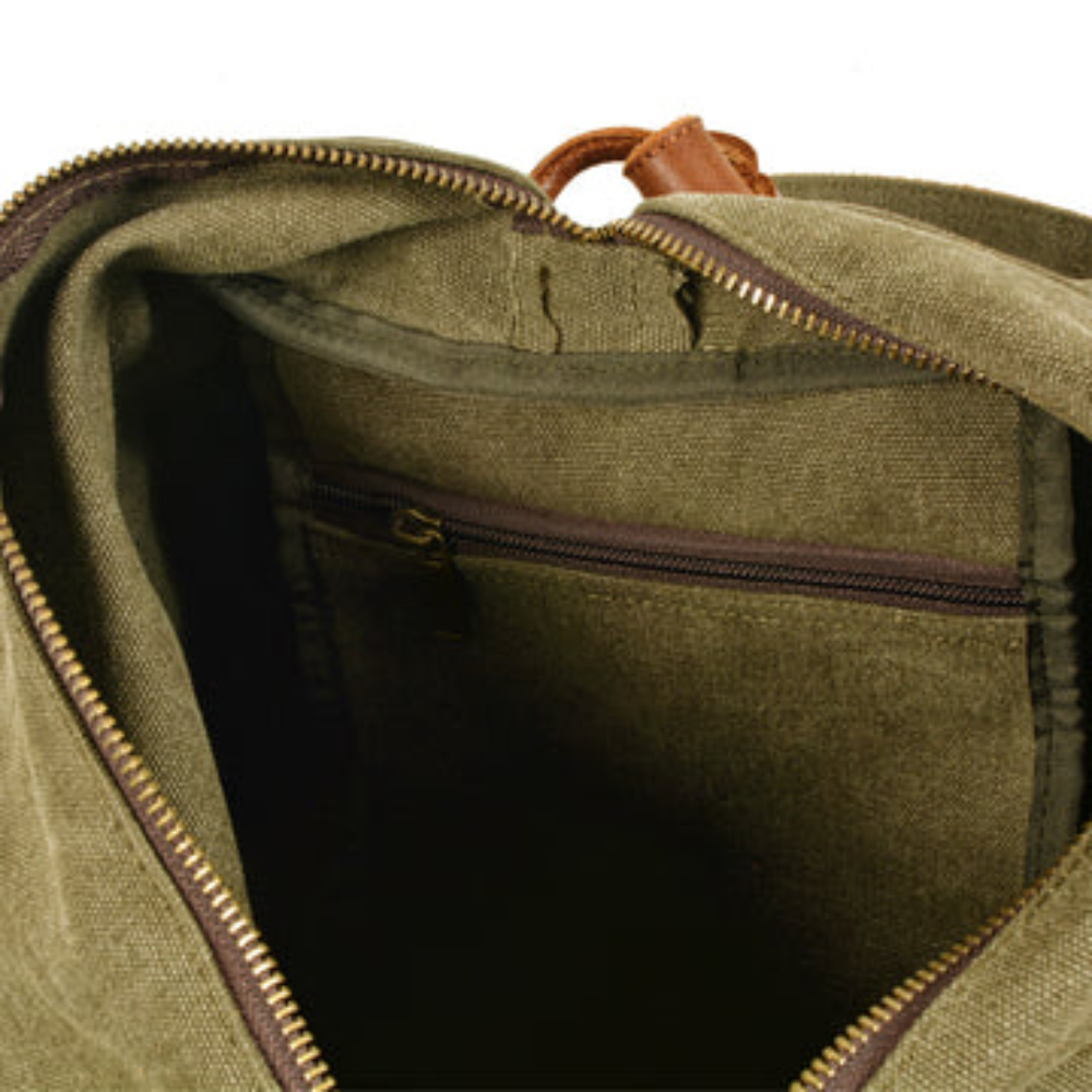 Militärische Reisetasche | Adolf