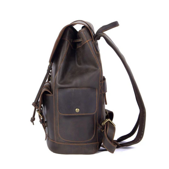 Leder Laptop Tasche | Albrecht