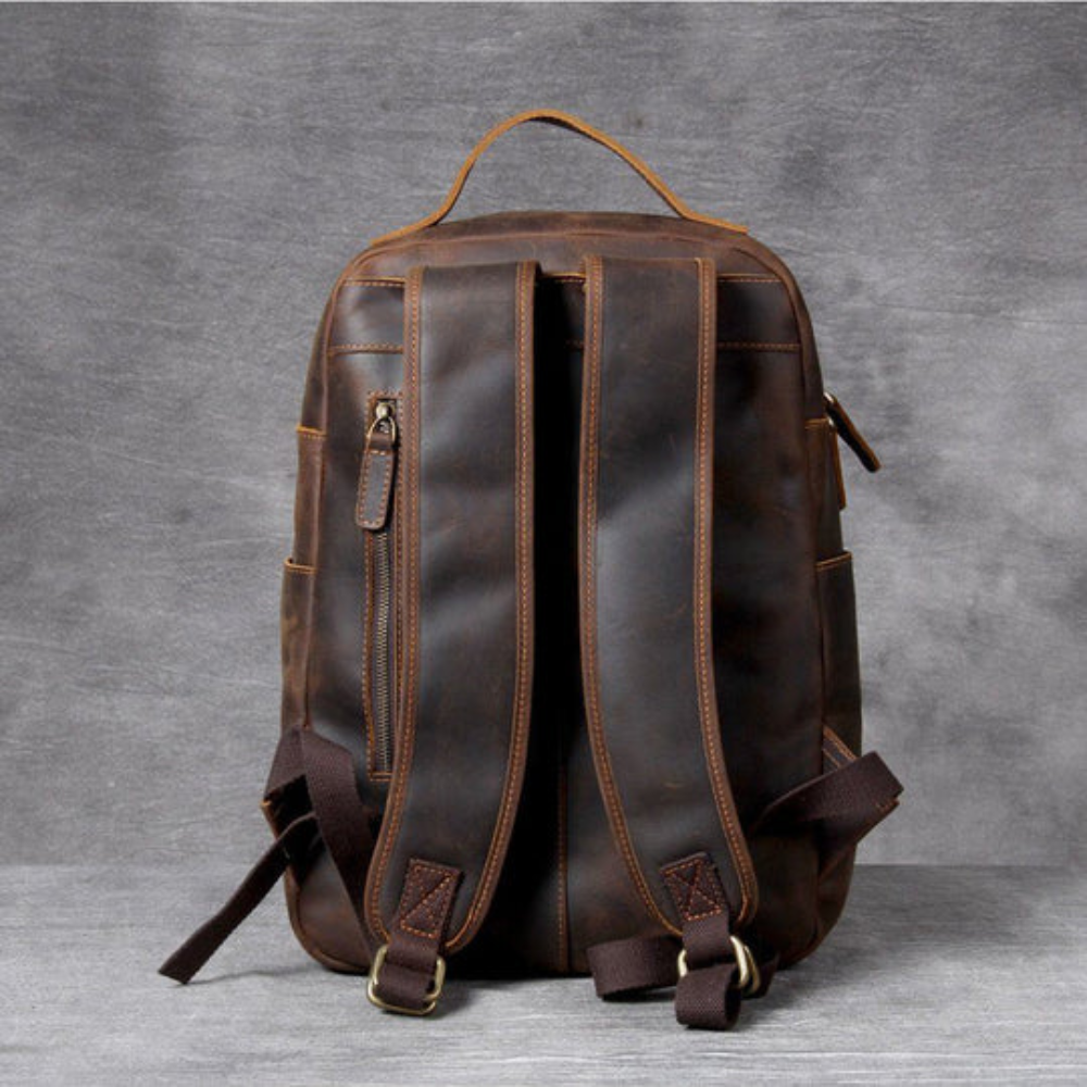 Leder Reiserucksack | Alaric
