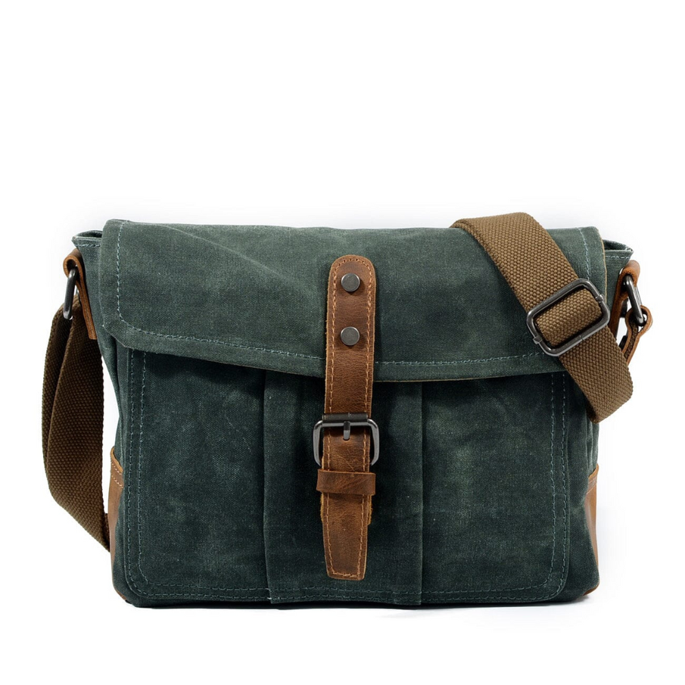 Canvas-Messengertasche | Eberfeld