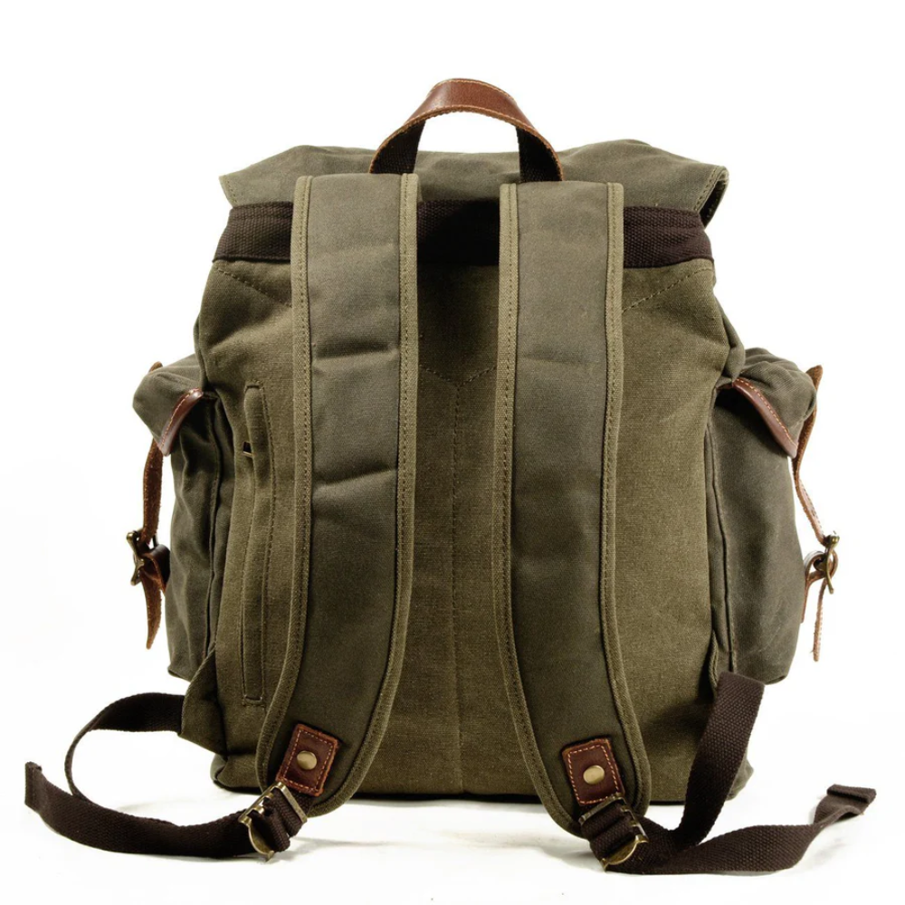 Varden - Vintage Abenteuer Rucksack