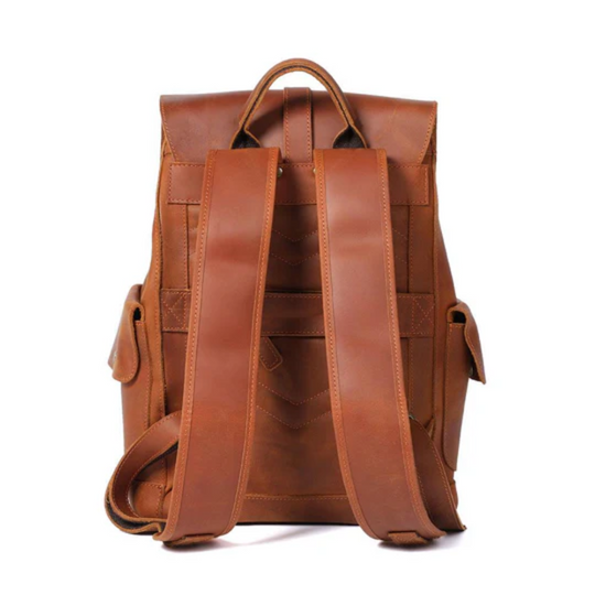 Leder Laptop Tasche | Albrecht