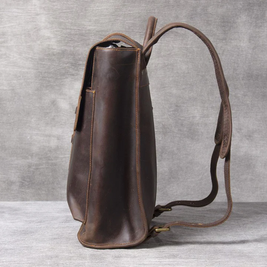 LYVE - Leder Business-Rucksack