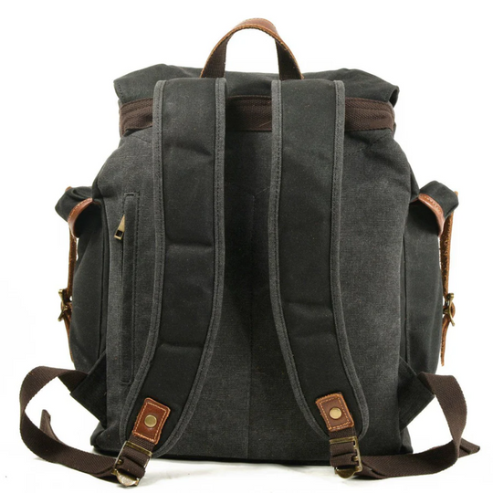 Varden - Vintage Abenteuer Rucksack