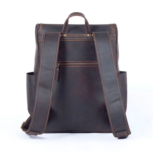 ROYA - Arbeitsrucksack aus Leder