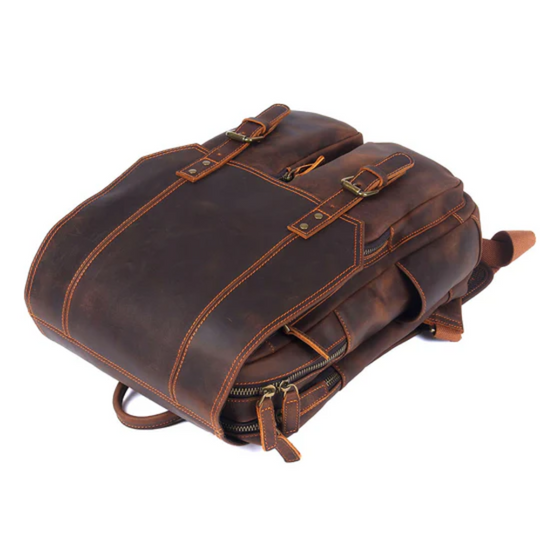 Leder Rucksack | Reindhardt