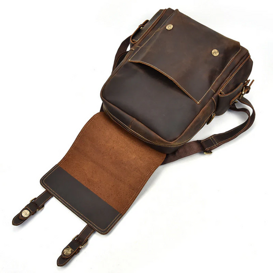 Leder Rucksack Damen | Liesel