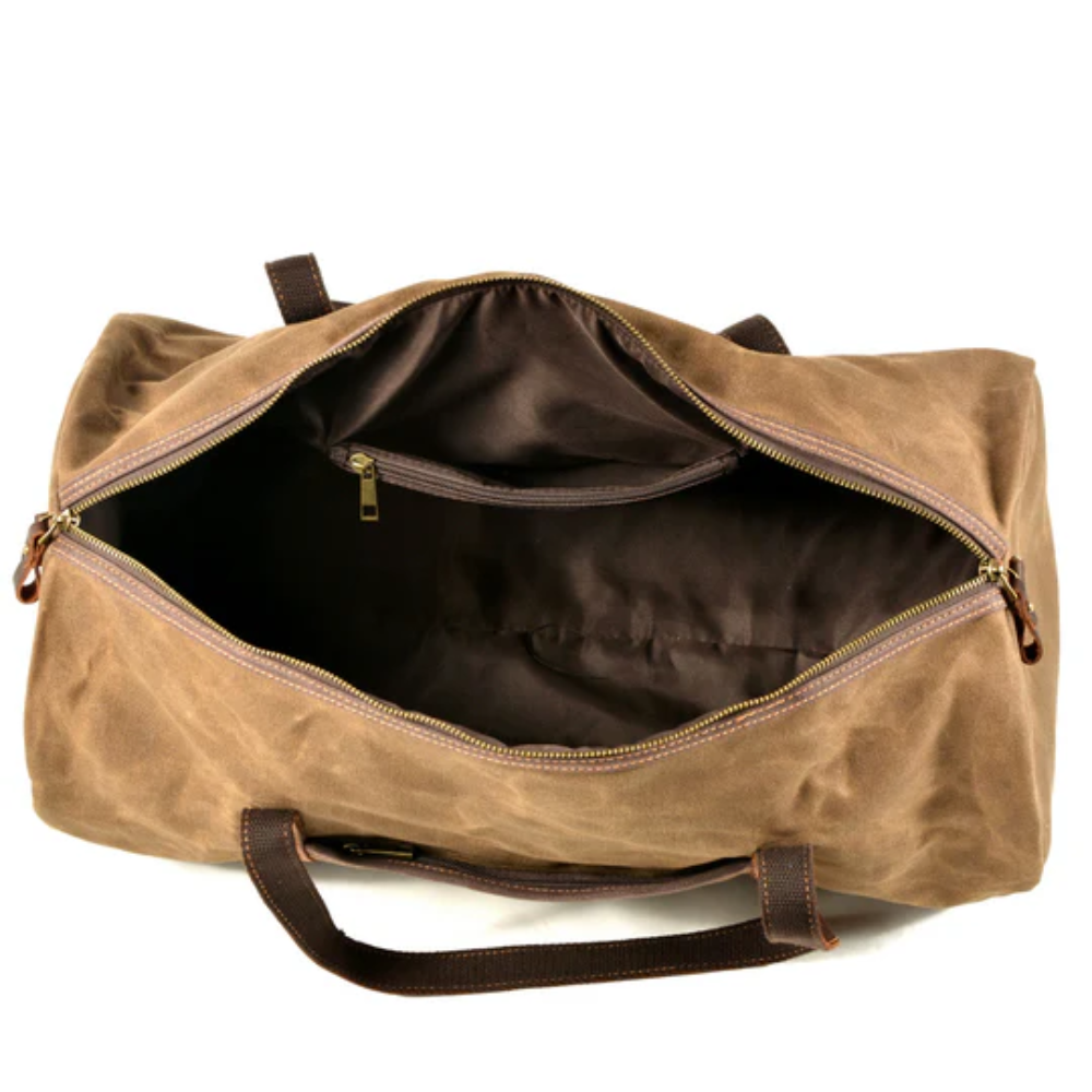Militärische Reisetasche | Adelbert