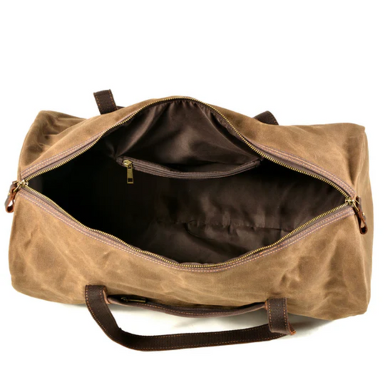 Militärische Reisetasche | Adelbert