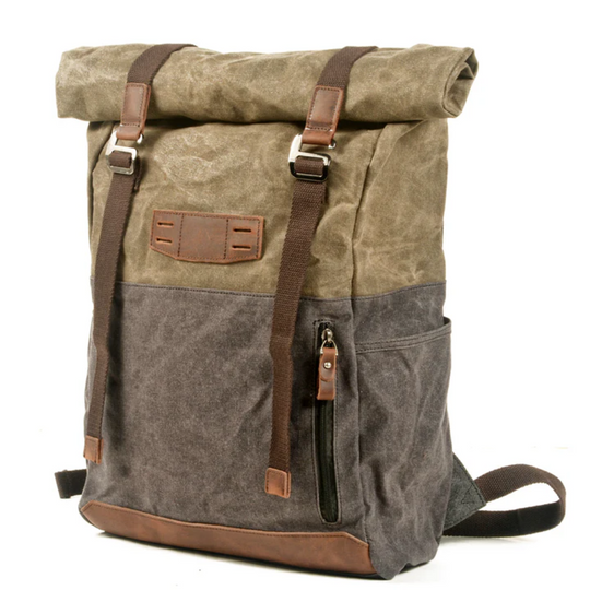 Skagen - Rolltop Rucksack