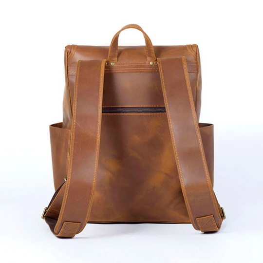 ROYA - Arbeitsrucksack aus Leder