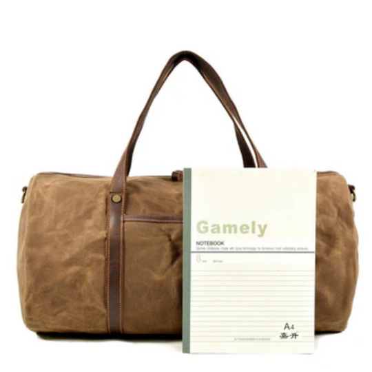 Militärische Reisetasche | Adelbert