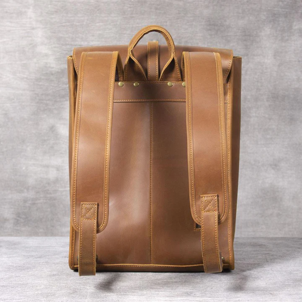 LYVE - Leder Business-Rucksack