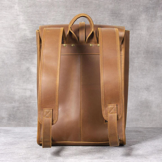 LYVE - Leder Business-Rucksack