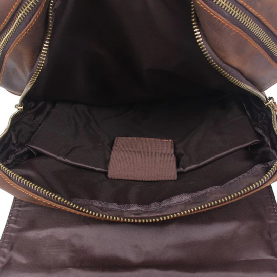 Leder Rucksack | Reindhardt