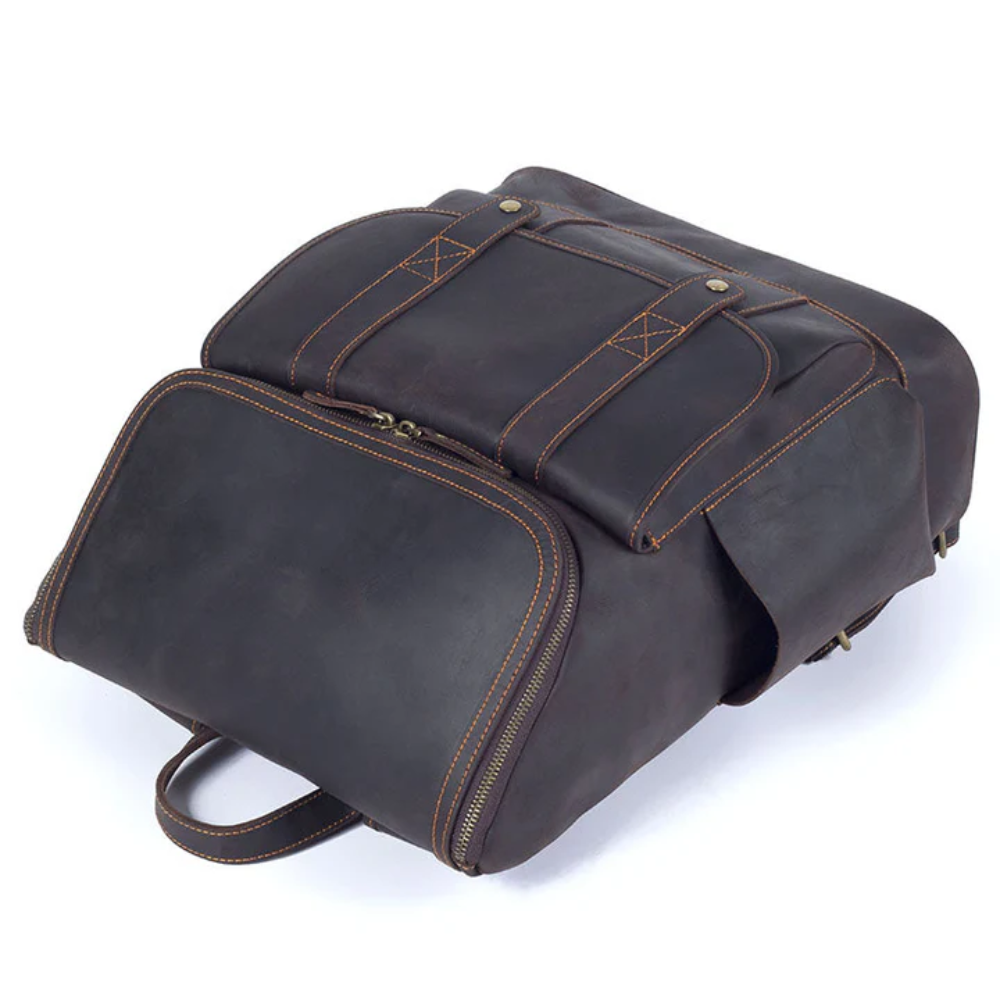 ROYA - Arbeitsrucksack aus Leder