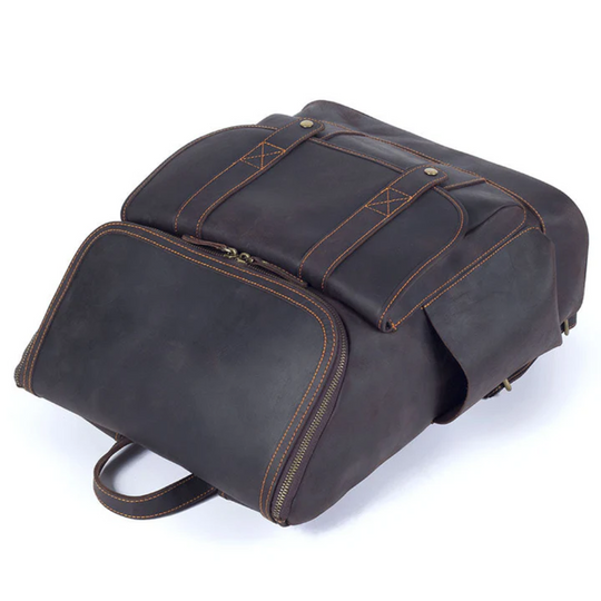 ROYA - Arbeitsrucksack aus Leder