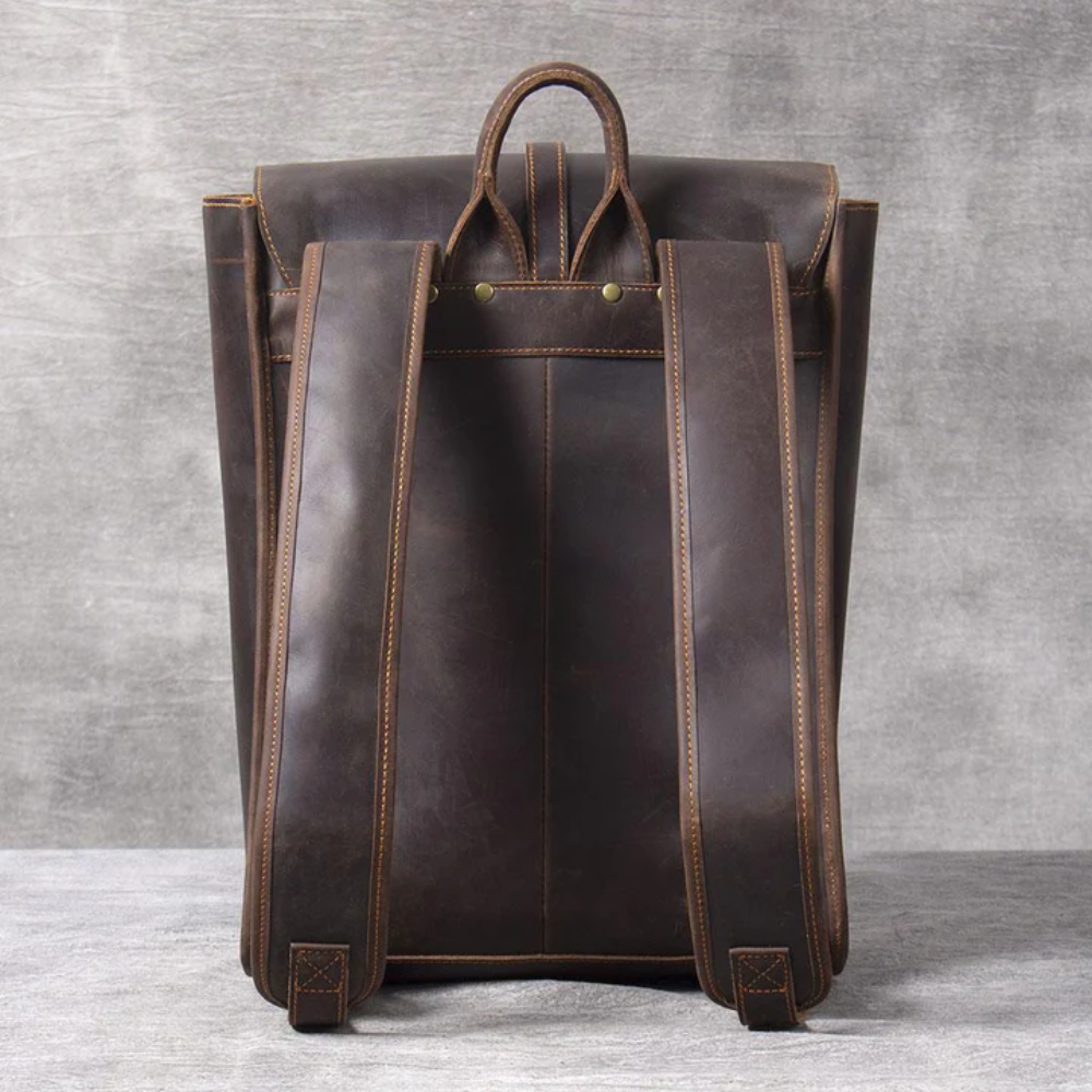 LYVE - Leder Business-Rucksack
