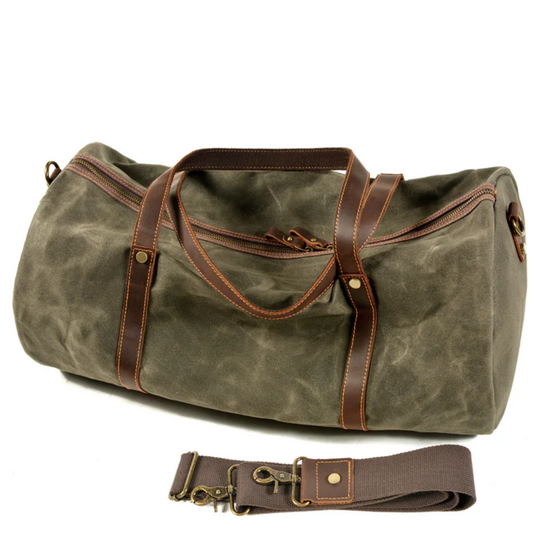Militärische Reisetasche | Adelbert
