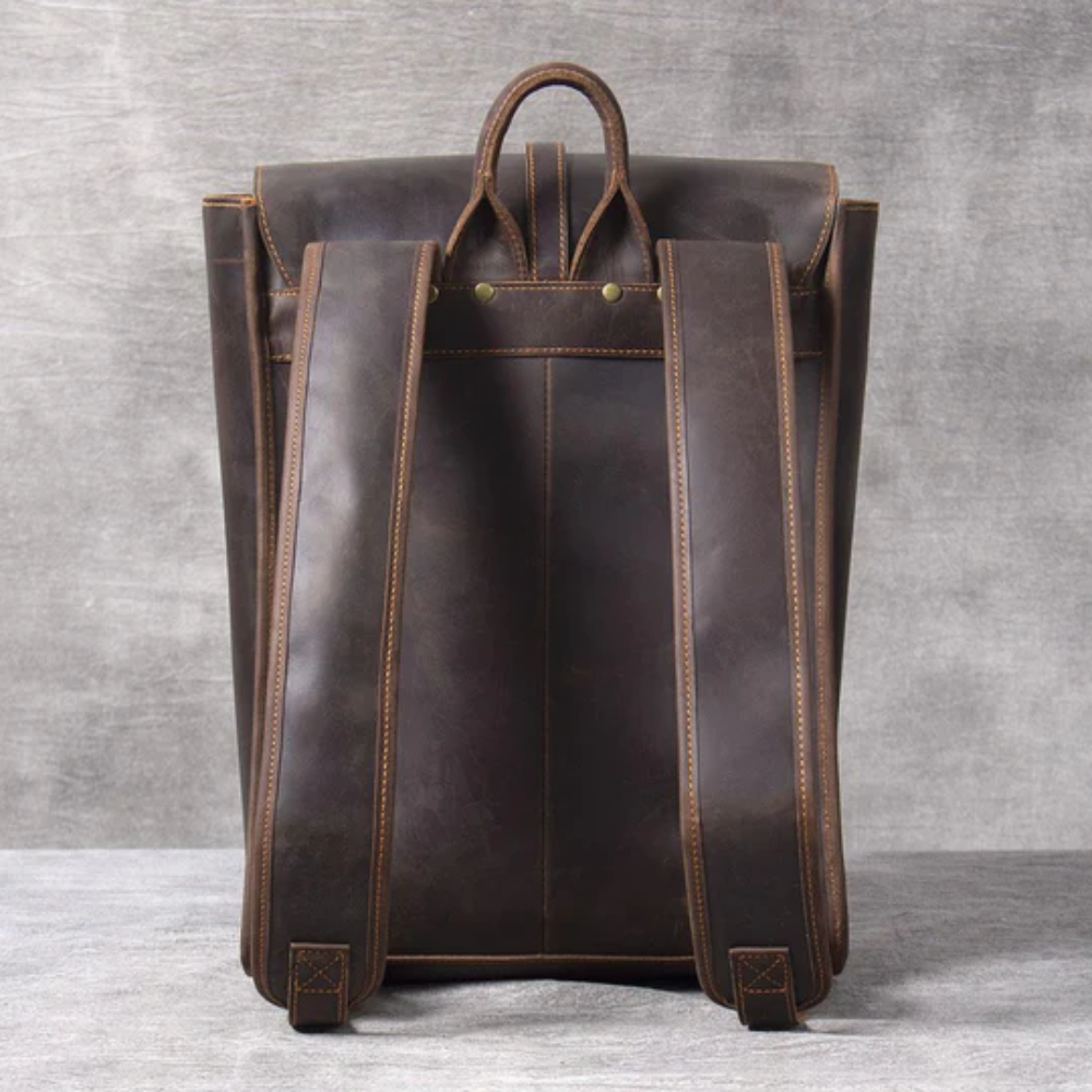 Business Leder Rucksack für Damen | Walden