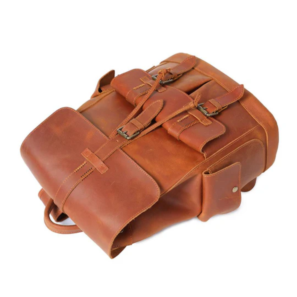 Leder Laptop Tasche | Albrecht