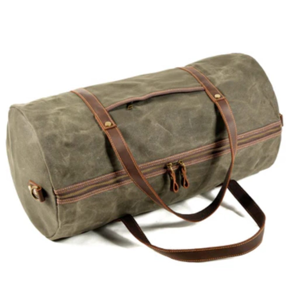 Militärische Reisetasche | Adelbert