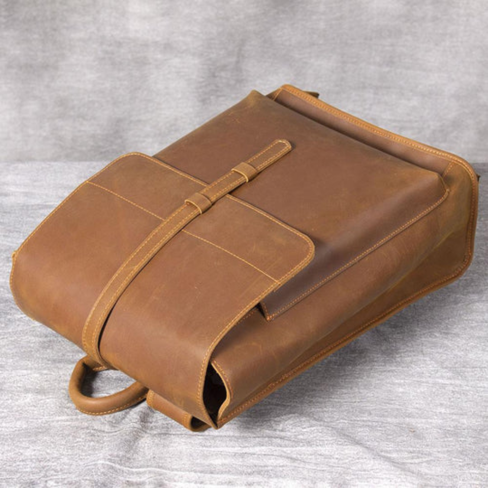 Business Leder Rucksack für Damen | Walden