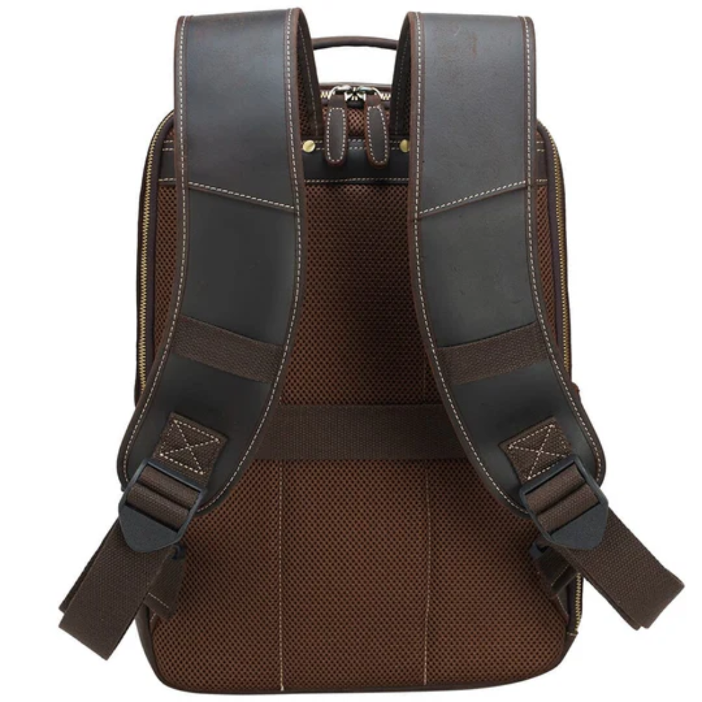 Crazy Horse Leder Rucksack für Herren & Damen | Klausberg