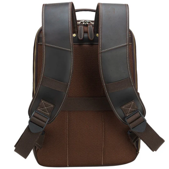 Crazy Horse Leder Rucksack für Herren & Damen | Klausberg