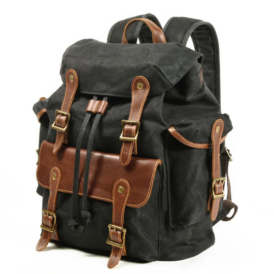 Varden - Vintage Abenteuer Rucksack