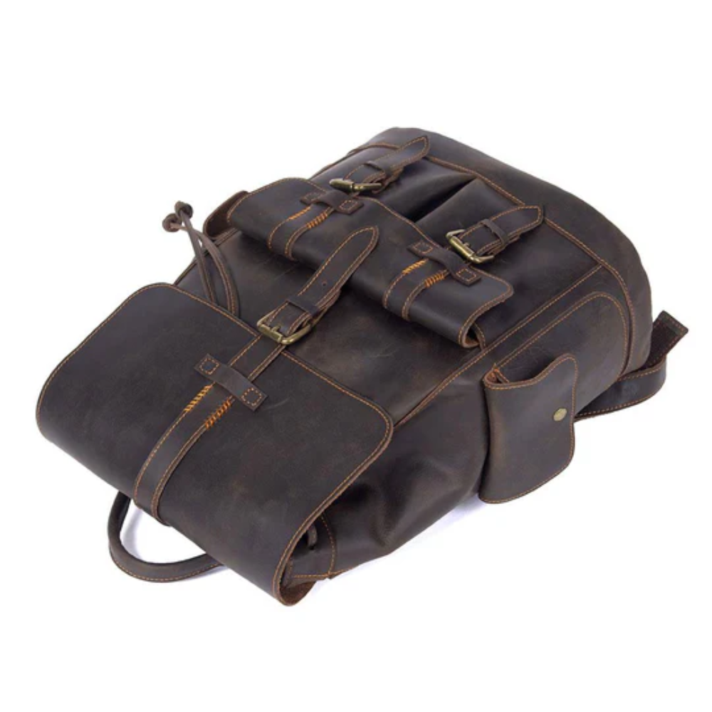 Leder Laptop Tasche | Albrecht
