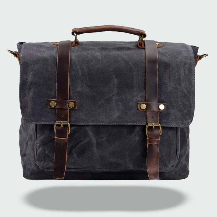 Canvas-Messengertasche | Hagenau