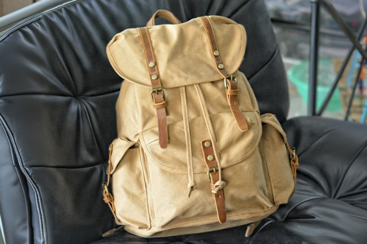 Warum dieser Rucksack Teil deiner Geschichte wird
