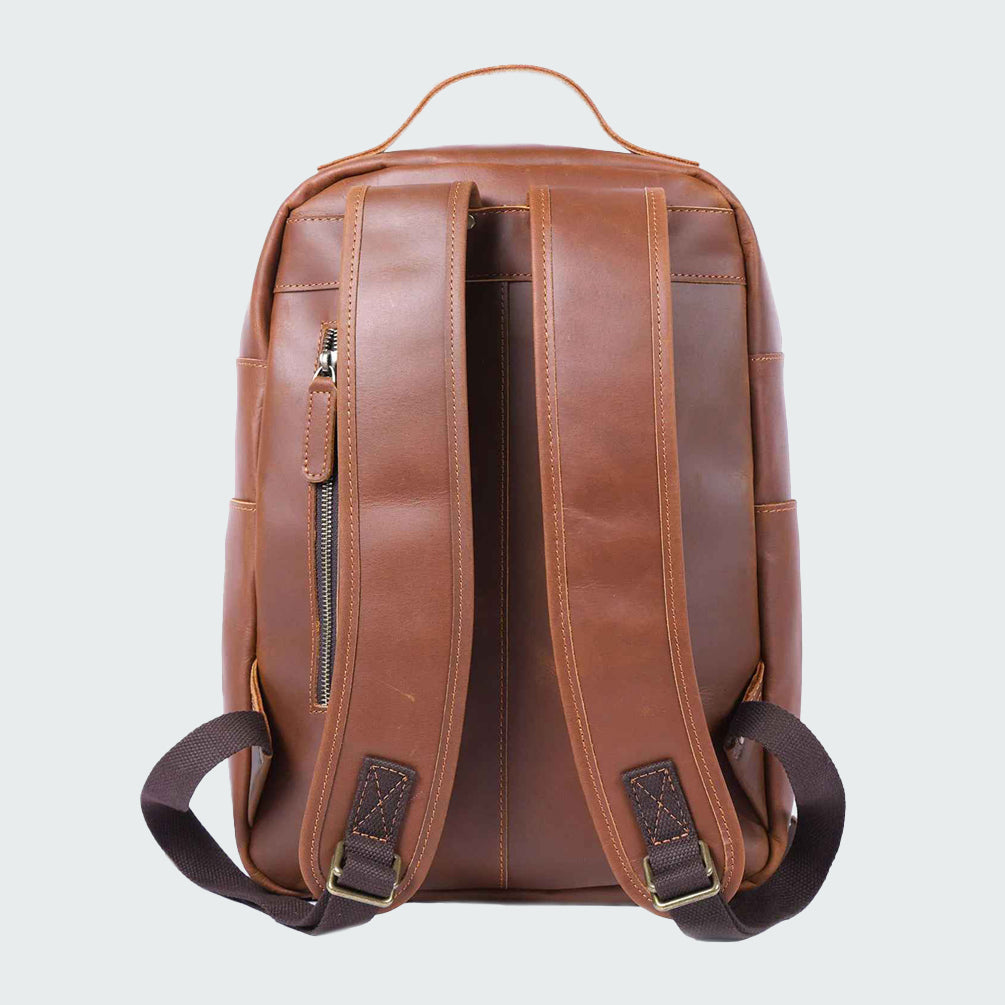 Leder Reiserucksack | Alaric