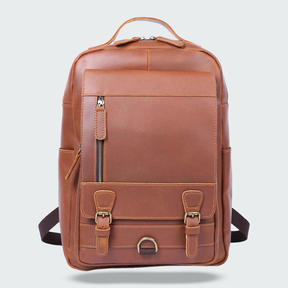 Leder Reiserucksack | Alaric