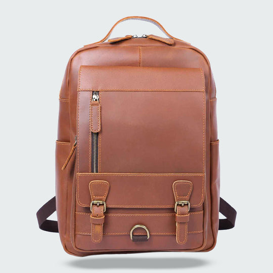 Leder Reiserucksack | Alaric
