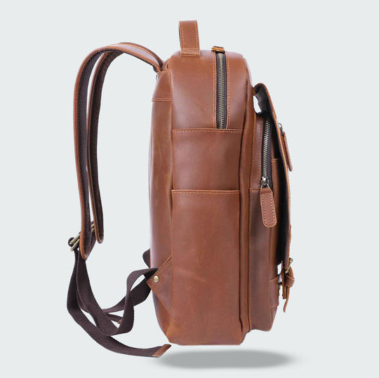 Leder Reiserucksack | Alaric