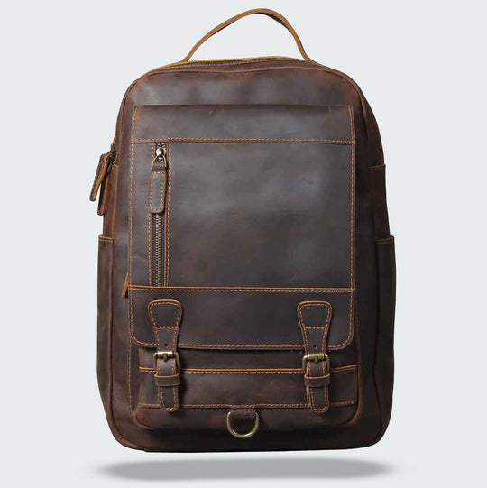 Leder Reiserucksack | Alaric