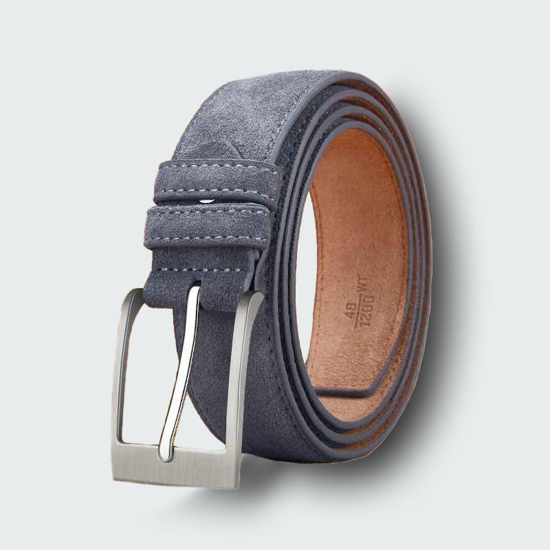 Luxe Suède Lederen Riem | Sophia