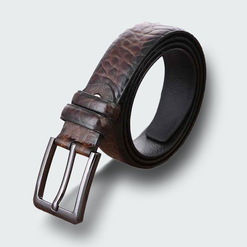 Luxus Leder Gürtel für Herren | Ludwigsburg