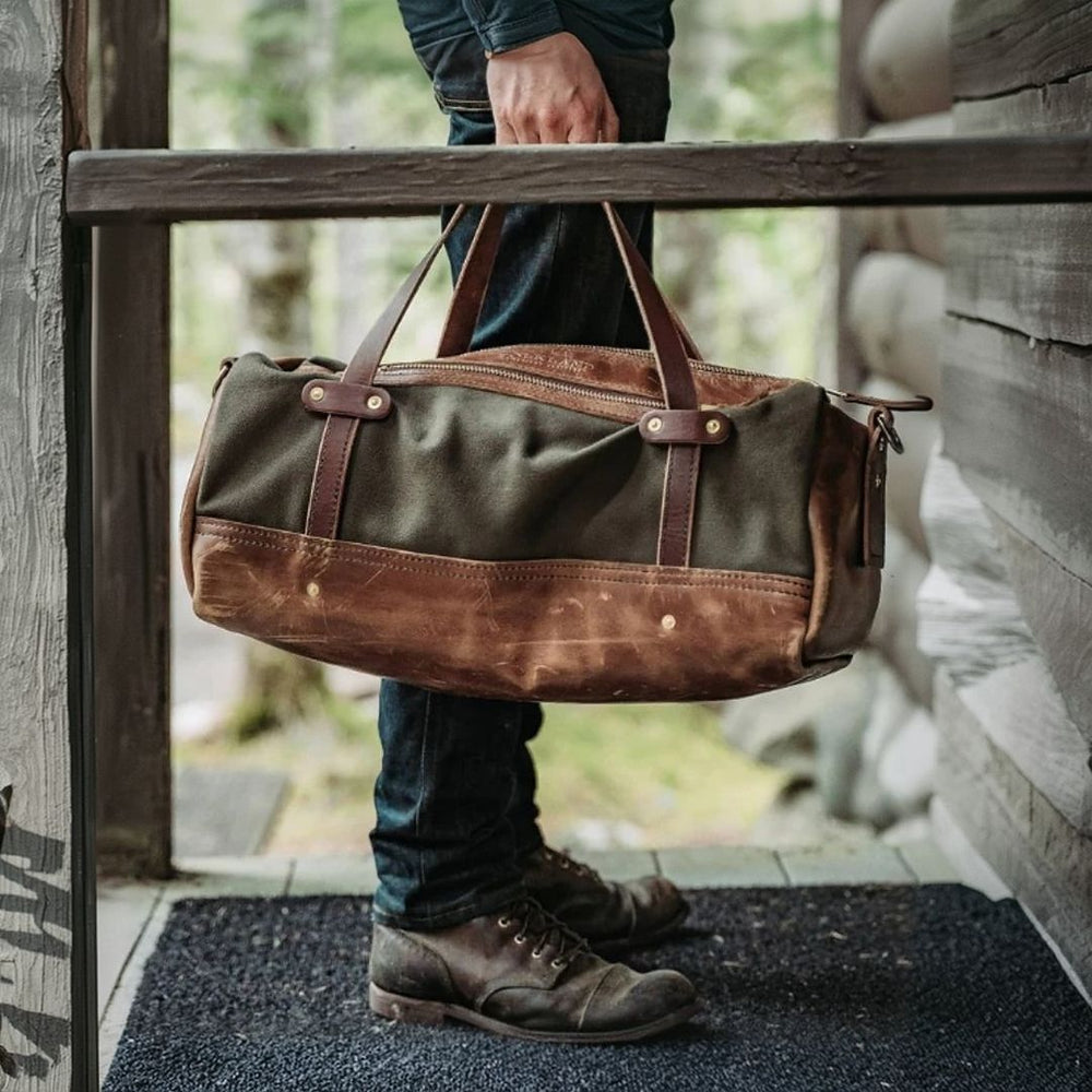 Waxed Canvas Image