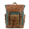 NORDMARK - Robuster Abenteurer aus Canvas & Echtleder