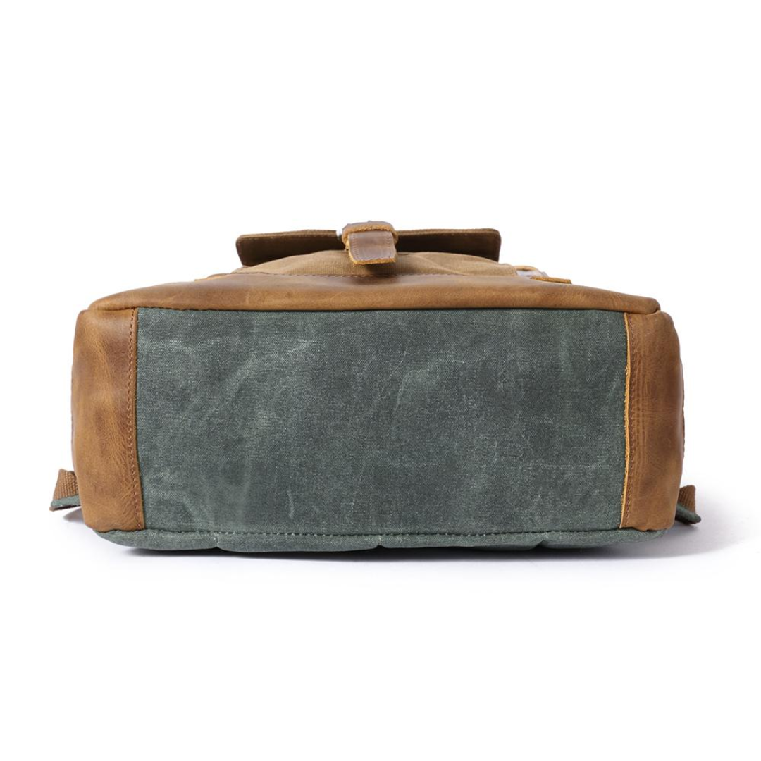 NORDMARK - Robuster Abenteurer aus Canvas & Echtleder