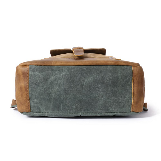 NORDMARK - Robuster Abenteurer aus Canvas & Echtleder